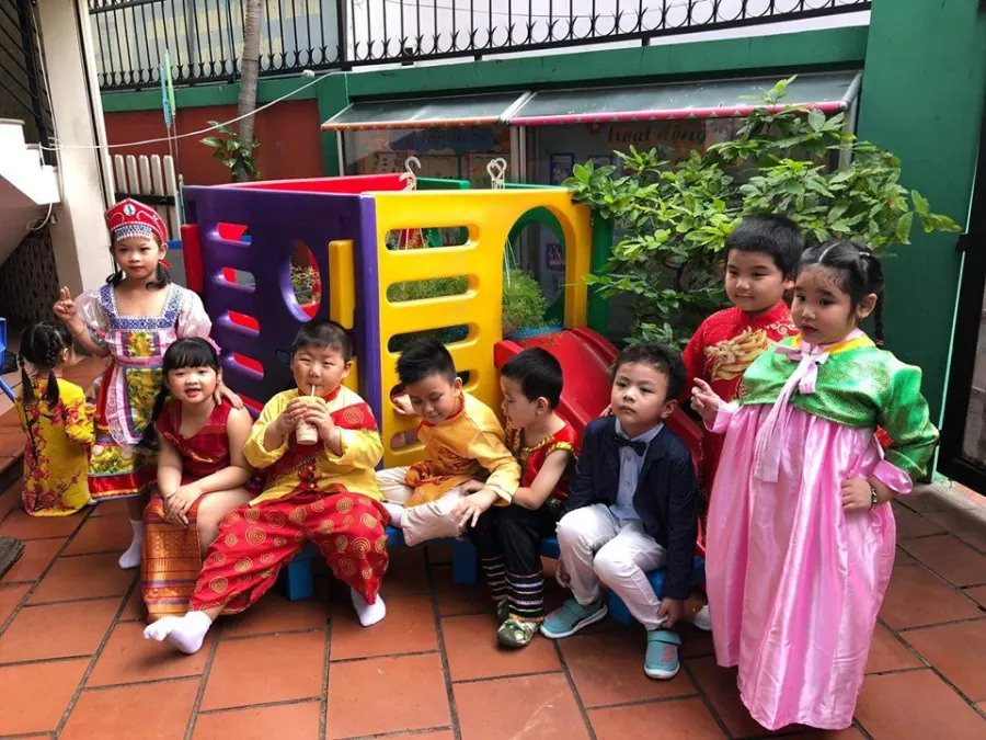 Trường mầm non ĐôRêMi