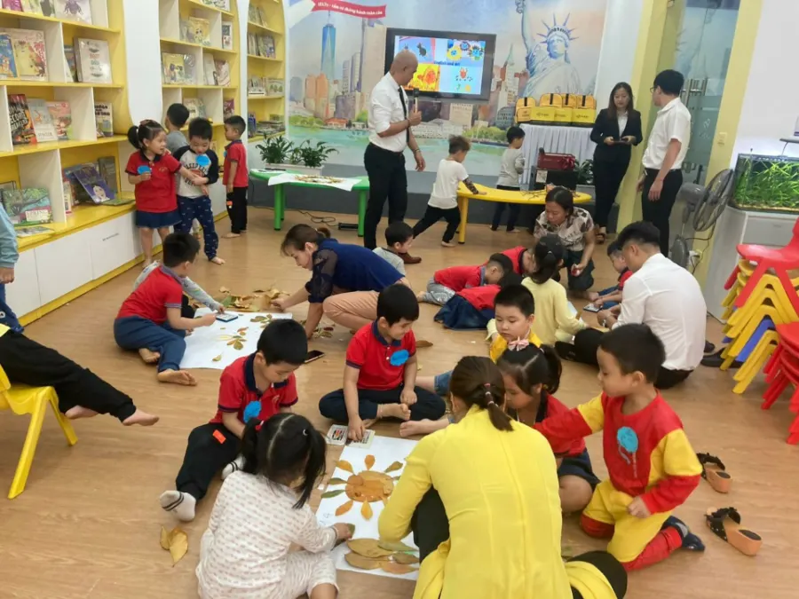 Mầm Non Tư Thục BiBi - P. Gia Cẩm, Việt Trì