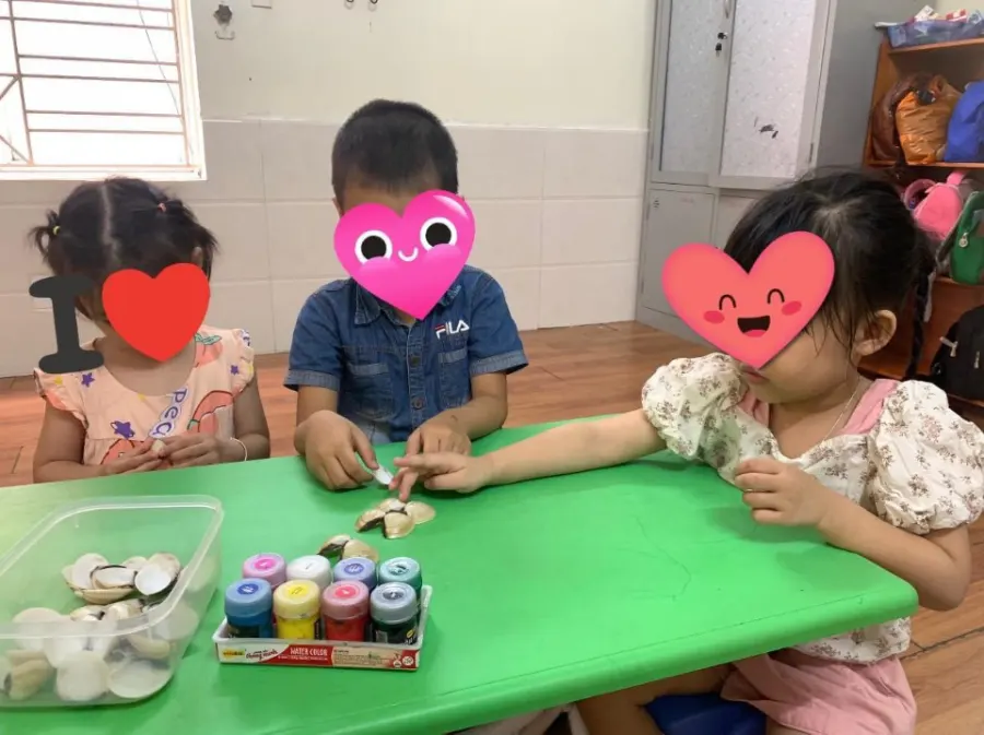Trung tâm hỗ trợ phát triển giáo dục hòa nhập Kitty- Kiến An