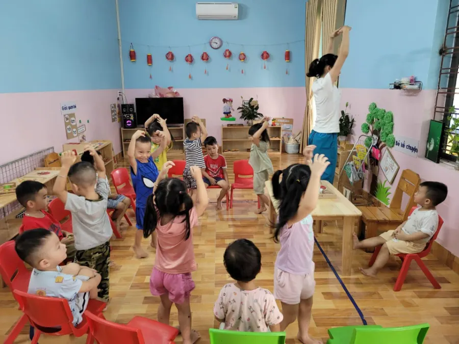 Mầm Non Mầm Xanh (Little Tree) - Hưng Đạo, Hải Phòng