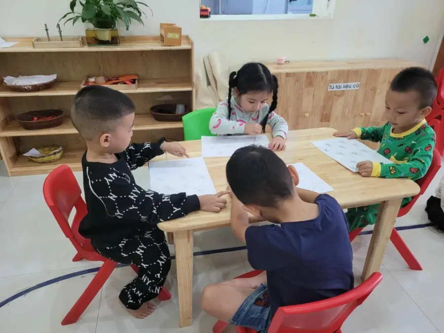 Mầm Non Mầm Xanh (Little Tree) - Hưng Đạo, Hải Phòng