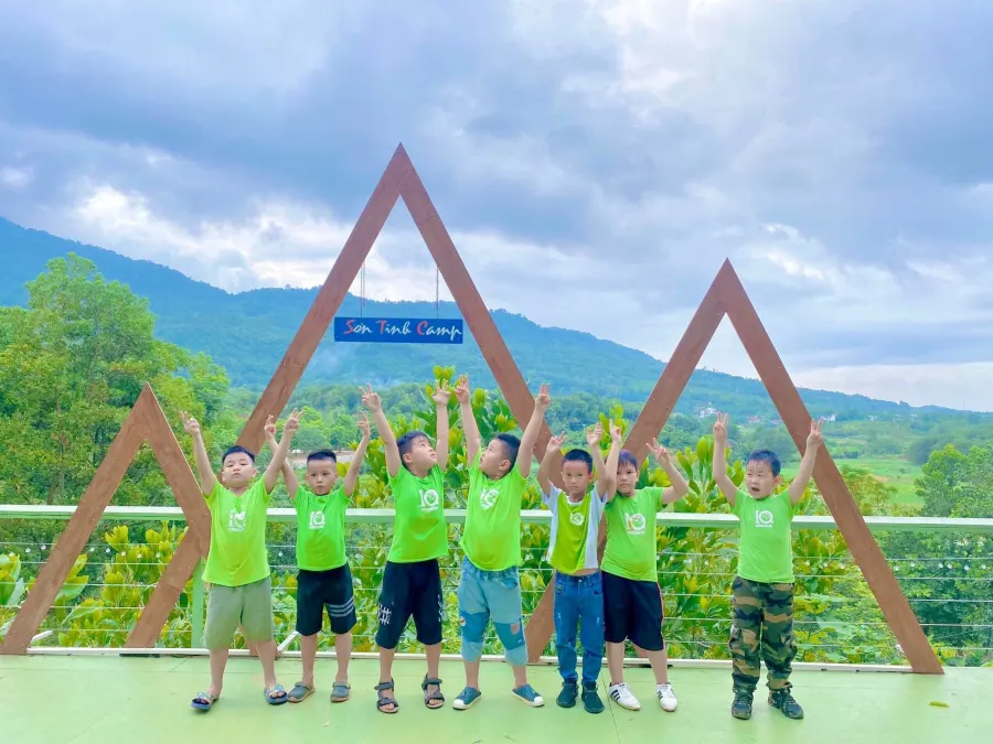 Trường tiểu học IQ School - Lê Lai, Hà Đông