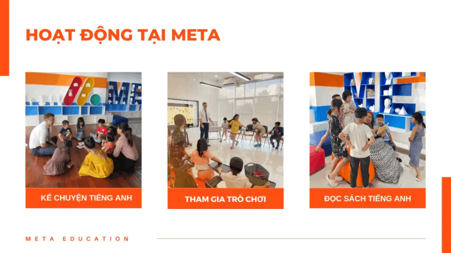 Trung tâm Ngoại Ngữ Meta - Tam Hòa, Đồng Nai