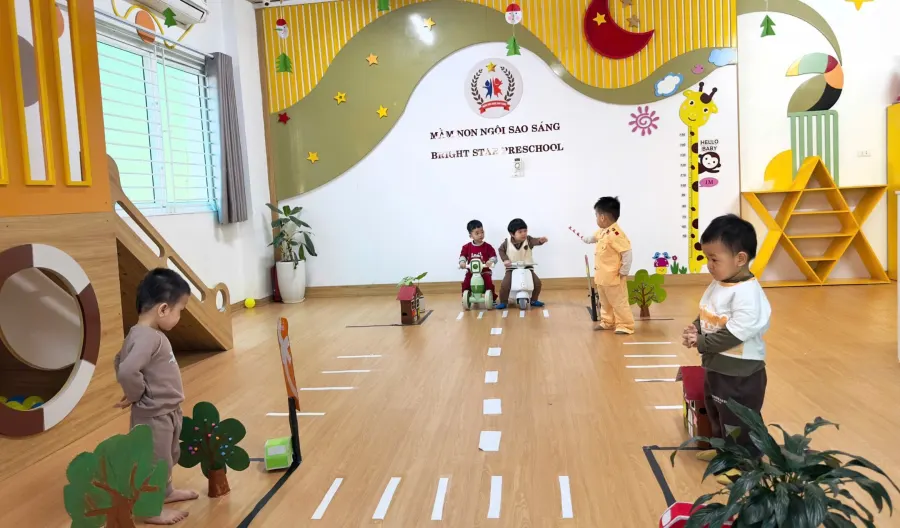 Trường Mầm Non Song Ngữ Ngôi Sao Sáng - Đông Trù, Đông Hội