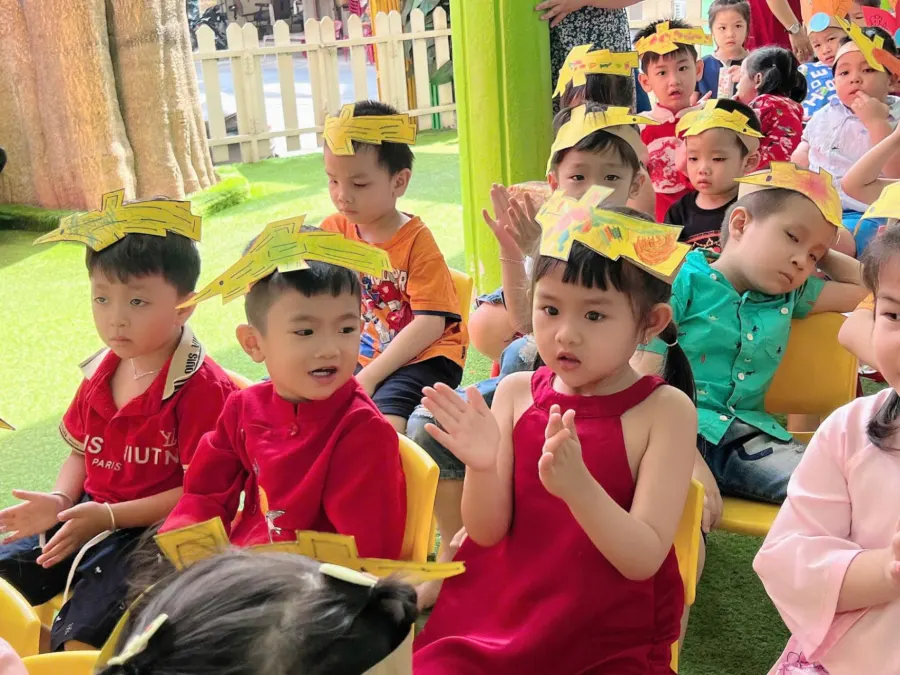 Mầm Non Rubi
