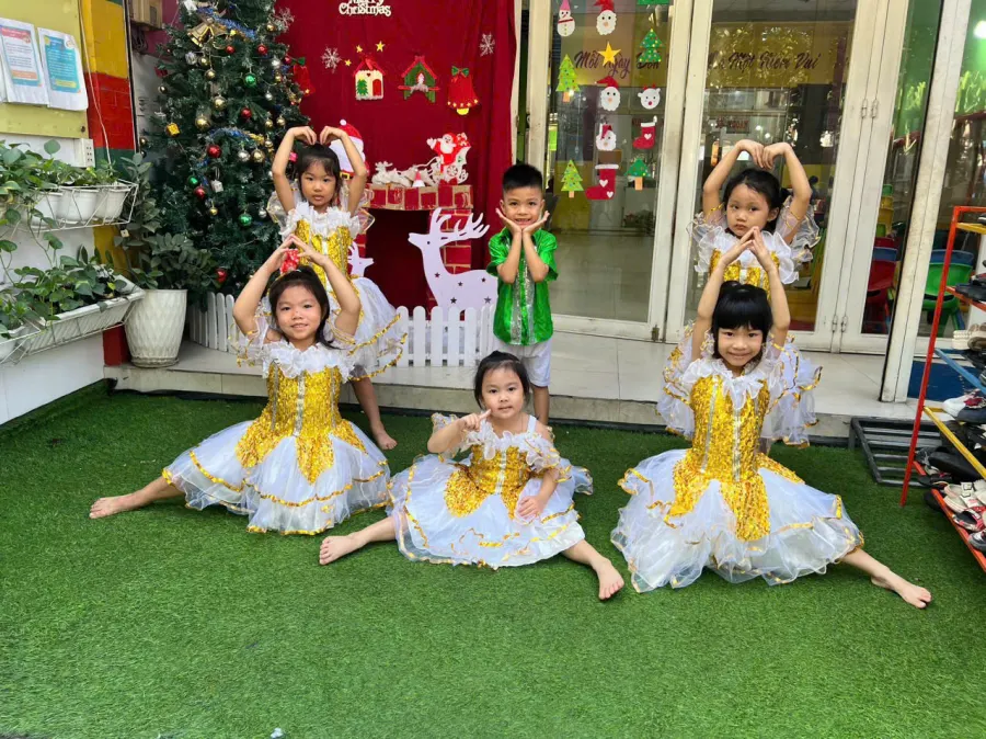 Mầm Non Rubi