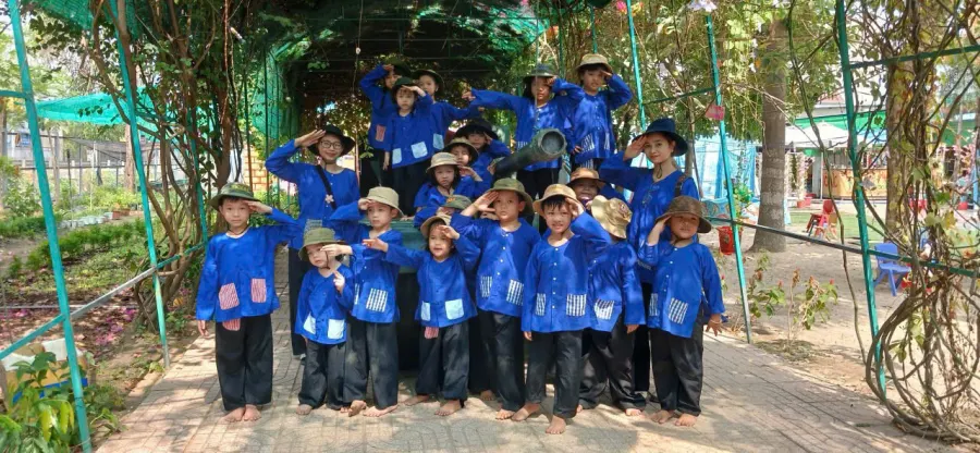 Mầm Non Rubi