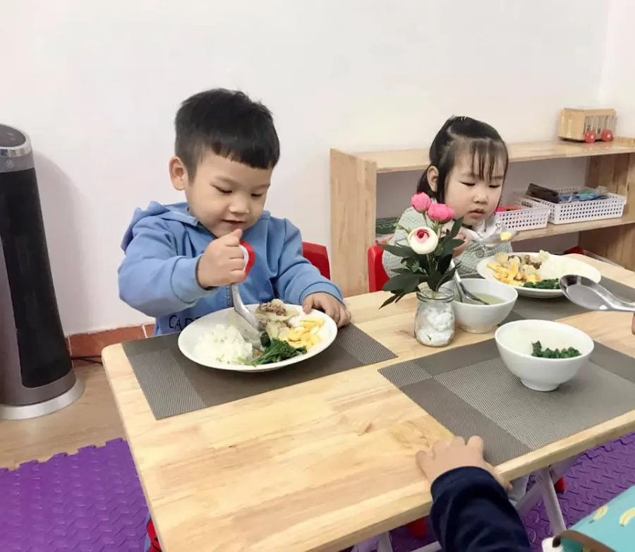 Mầm non Dream School