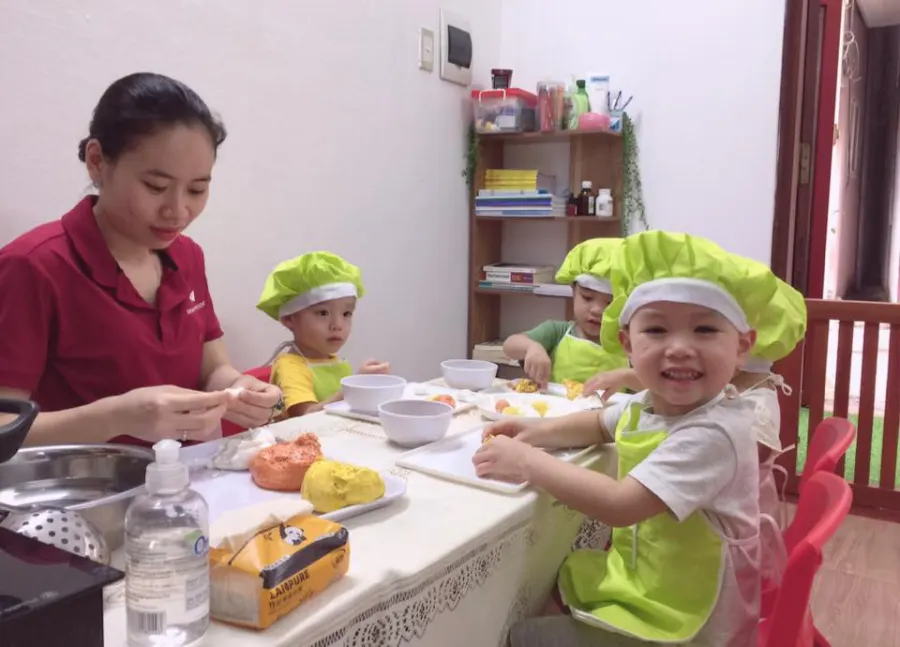 Mầm non Dream School
