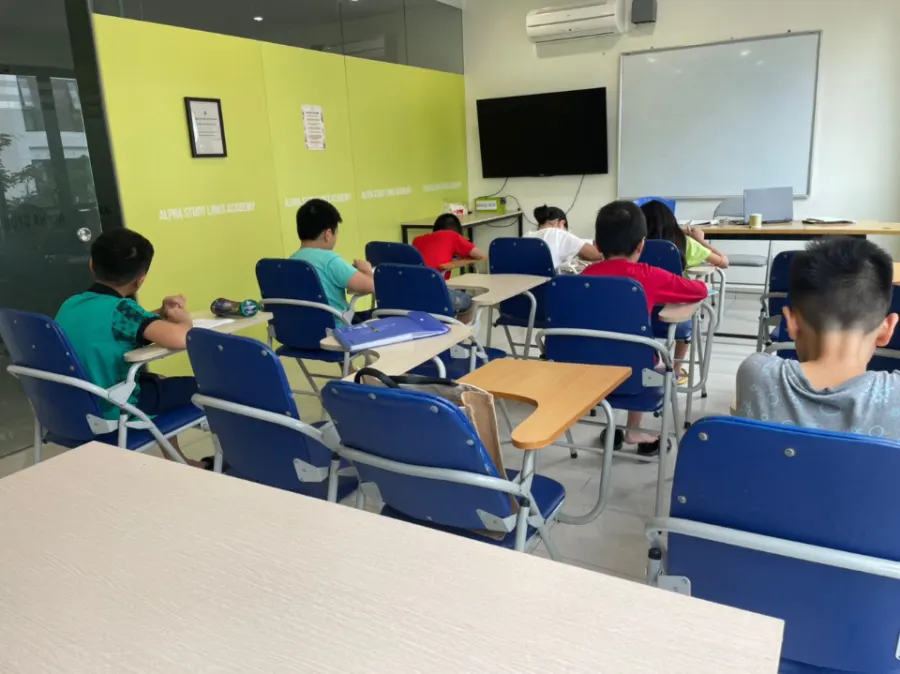 Trung tâm Ngoại ngữ và Luyện Thi CLC Alpha Study Links Academy