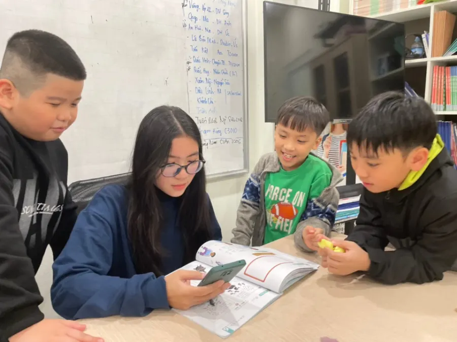 Trung tâm Ngoại ngữ và Luyện Thi CLC Alpha Study Links Academy