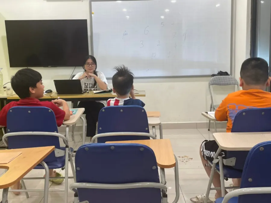 Trung tâm Ngoại ngữ và Luyện Thi CLC Alpha Study Links Academy