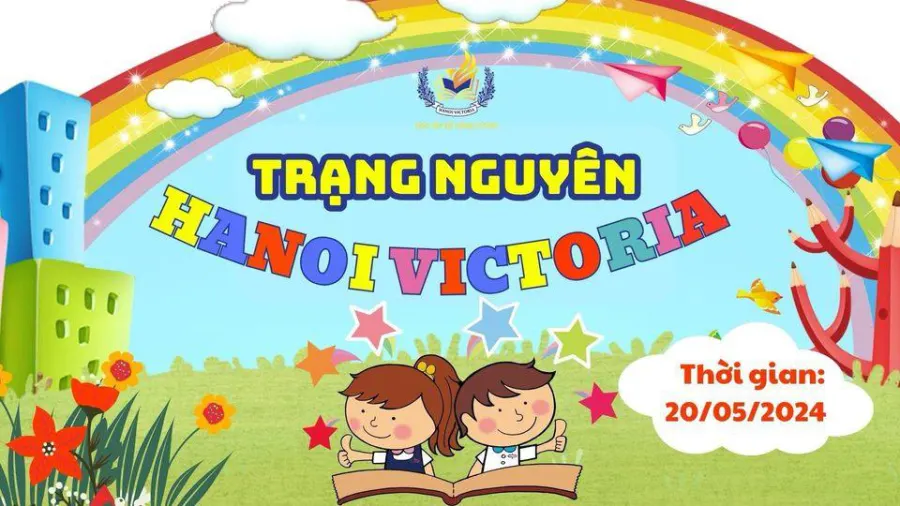 Trường Tiểu Học và Trung Học Cơ Sở Hanoi Victoria