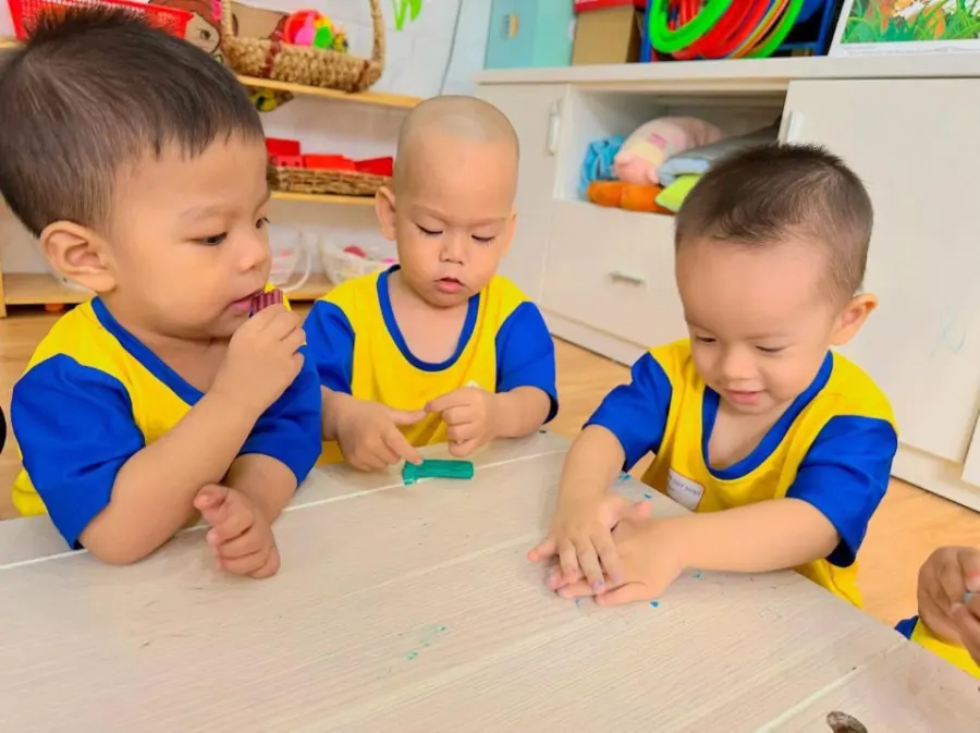 Trường Mầm Non Chú Gà Con