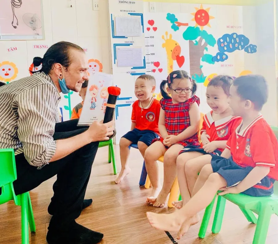 Trường Mầm non Bé Xuka
