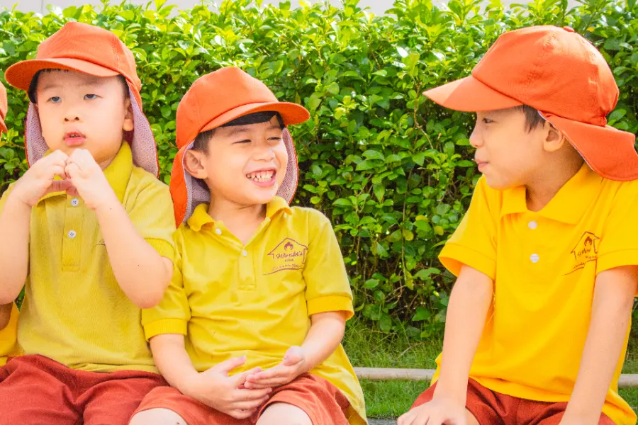 Trường Mầm Non Wonderschool