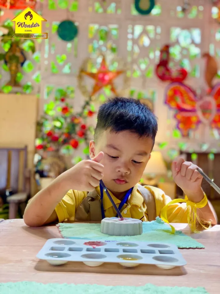 Trường Mầm Non Wonderschool