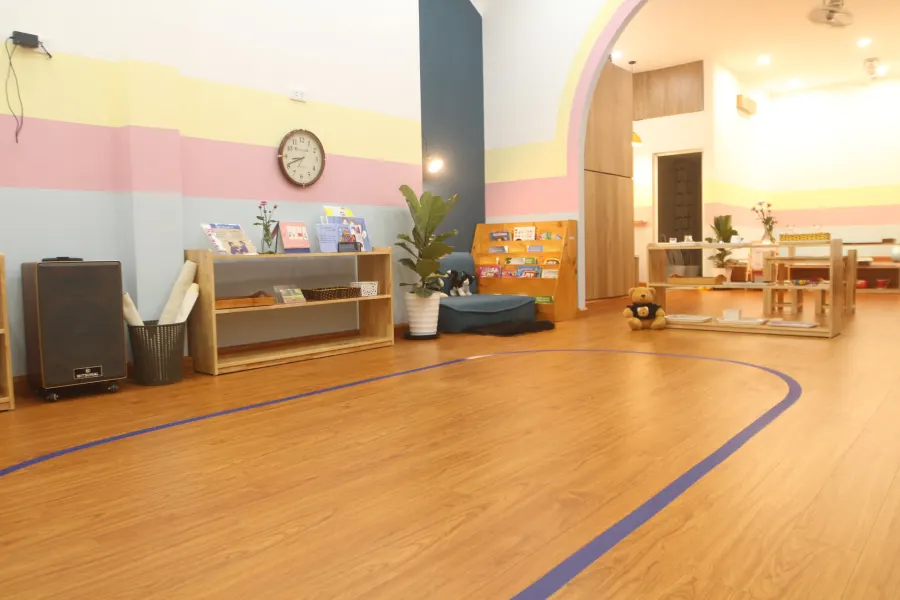 Trường mầm non Horme Home Montessori - Xã Đàn