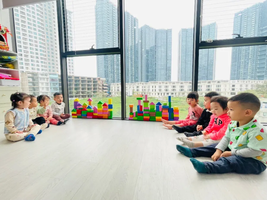 Trường Mầm Non Phần Lan - Finland Preschool - FIS Ciputra