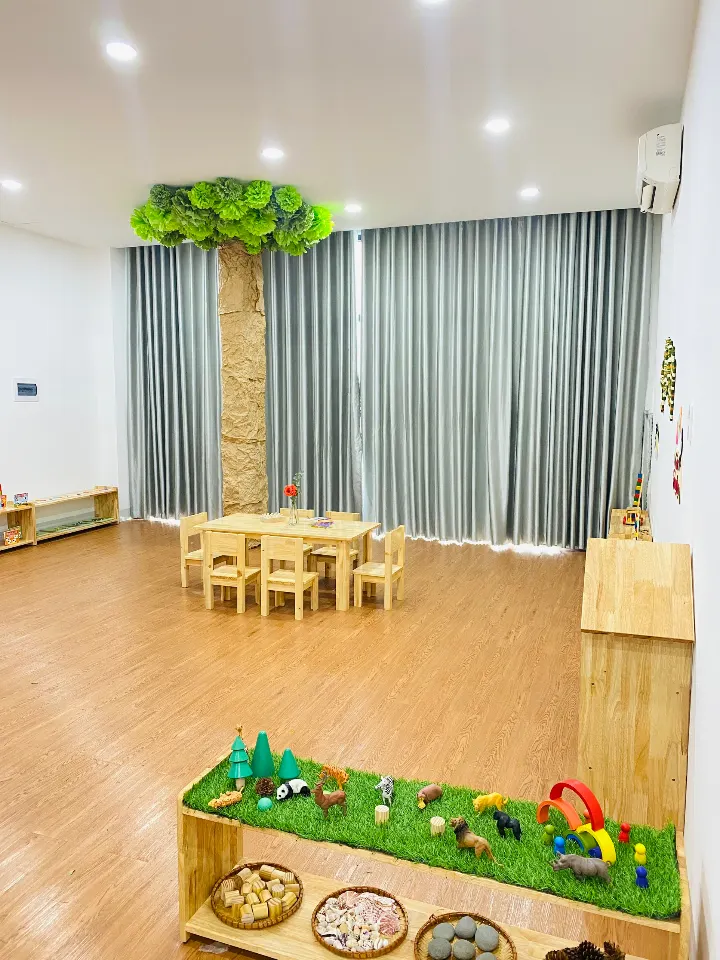 Mầm Non Đôi Cánh Nhỏ (Little Wings Kindegarten)