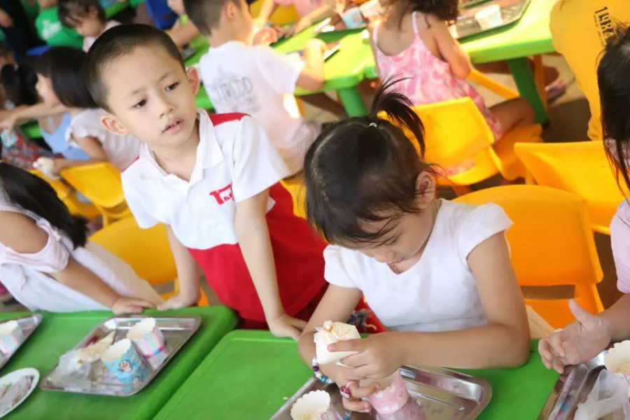 Trường Mầm Non Song Ngữ Green School