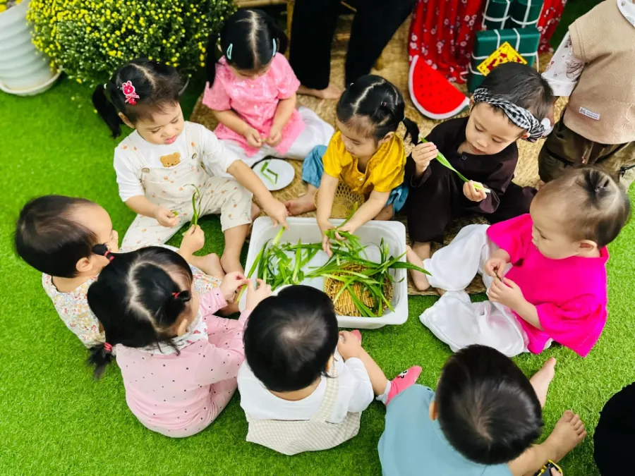 Trường Mầm Non Little Hands Montessori