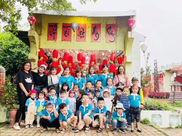 Mầm non Kira Preschool - Lai Xá