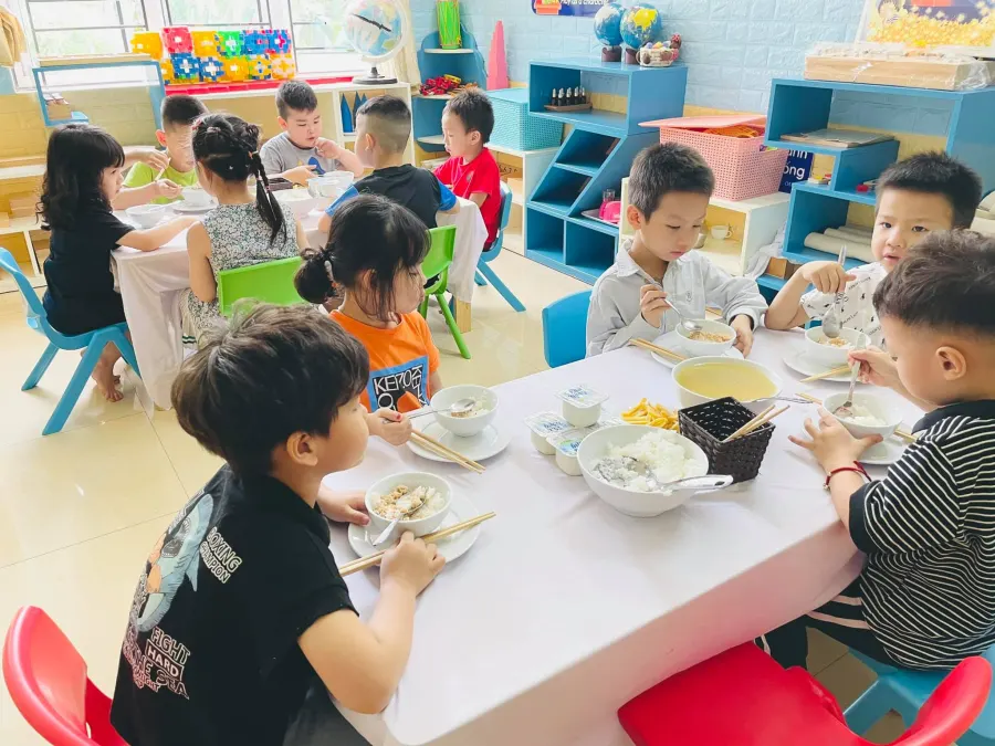 Mầm non Kira Preschool - Lai Xá
