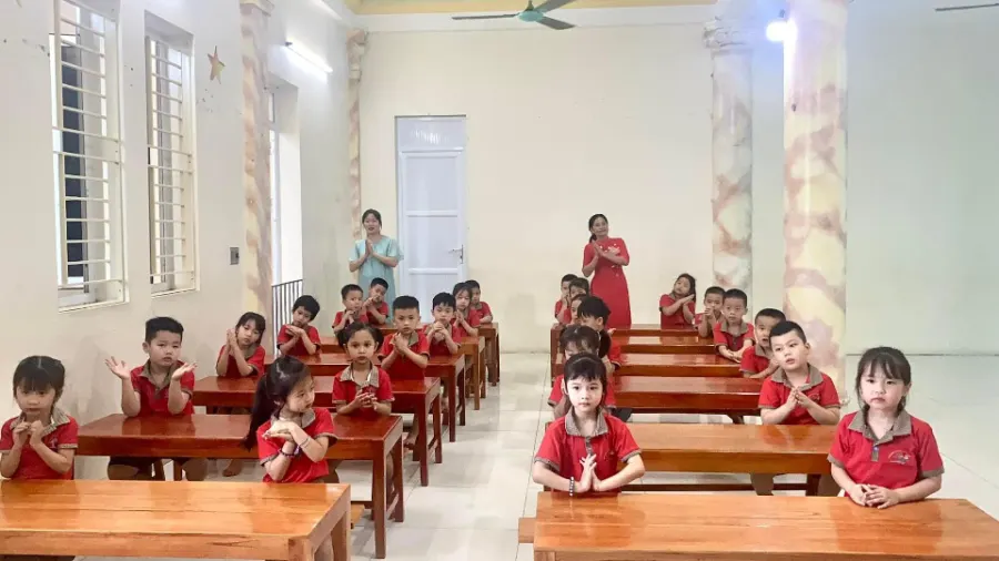 Trường Mầm Non Tư Thục Thái Dương