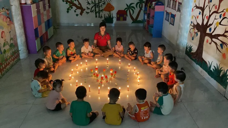 Trường Mầm Non Tư Thục Thái Dương