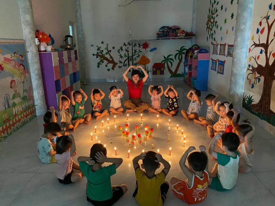 Trường Mầm Non Tư Thục Thái Dương