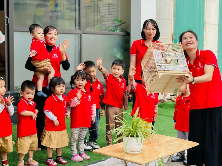 Mầm Non Ngôi Sao Việt (Viet Stars Preschool) - Ngọc Hồi, Hoàng Mai
