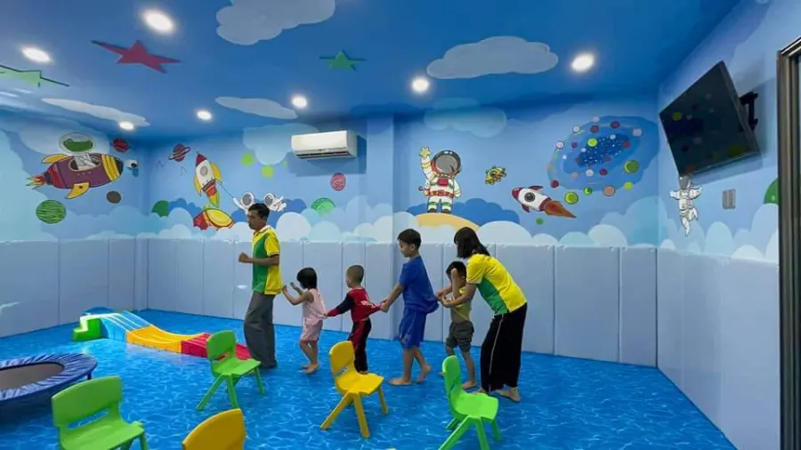 Trung Tâm Can Thiệp Sớm Happy House