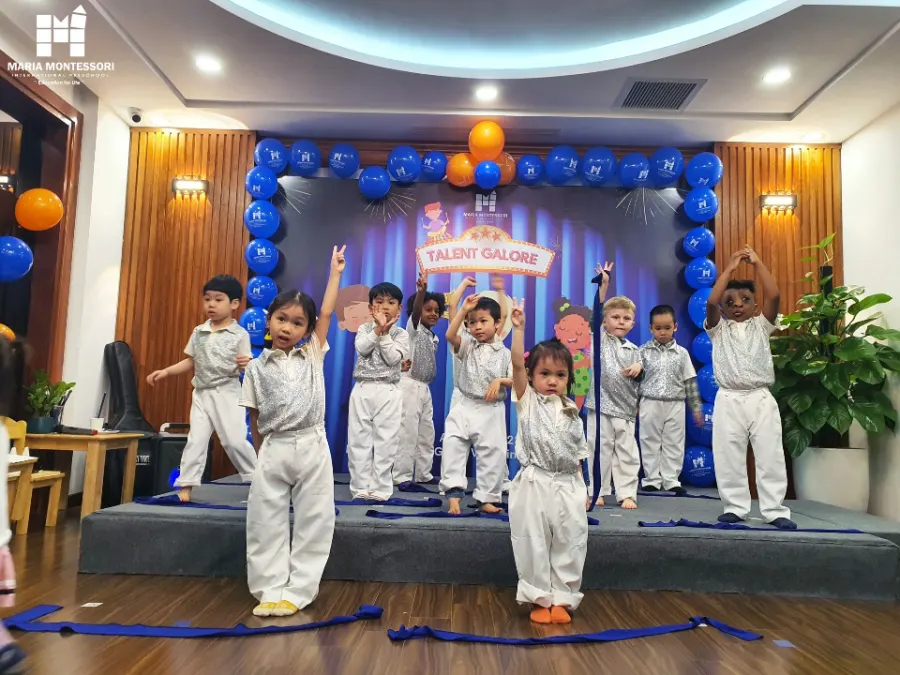 Trường Mầm Non Maria Montessori International Preschool (MMIS)