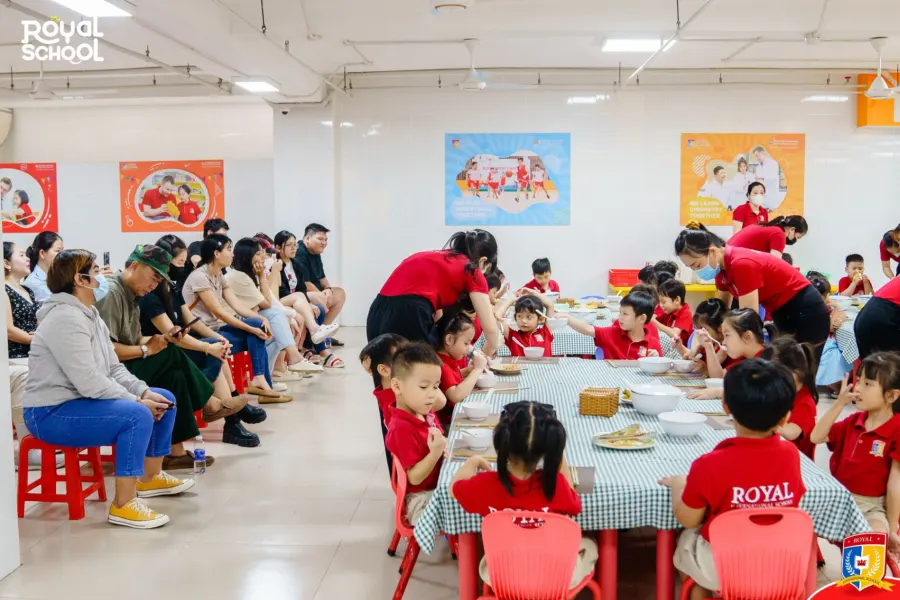 Trường Song ngữ Quốc tế Hoàng Gia (ROYAL SCHOOL)