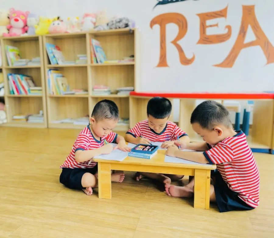 Hệ thống Trường Quốc tế Song ngữ Học viện Anh Quốc - UK Academy