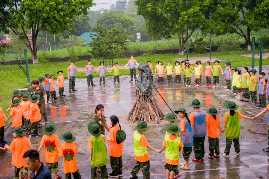 Trung Tâm Tiếng Anh Trẻ Em Popodoo- IELTS ILM