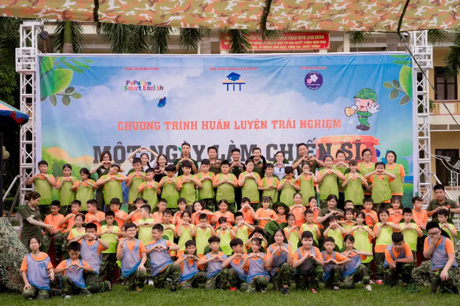 Trung Tâm Tiếng Anh Trẻ Em Popodoo- IELTS ILM
