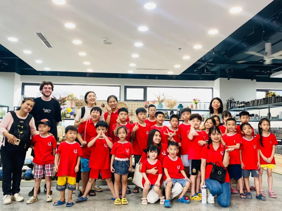 Trung Tâm Ngoại Ngữ Thực Nghiệm JCLUB