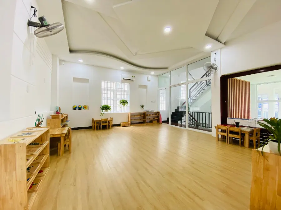 Trường mầm non Me since 1988