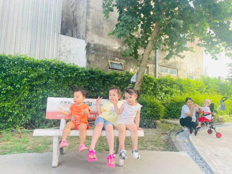 Mầm Non Ánh Dương - Centum Weath, TP Thủ Đức