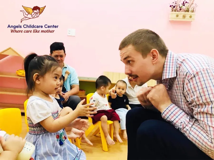 Trường mầm non Angels Childcare Center Kingston - Phú Nhuận