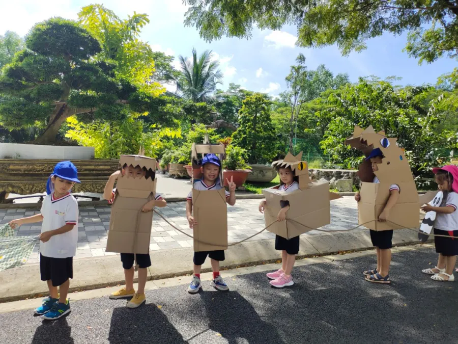 Trường Mầm Non Sakura Kids Preschool