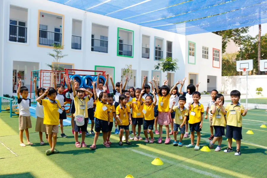 Trường Mầm Non Song Ngữ Sunrise Bilingual Kindergarten (SUNRISE) - Cityland