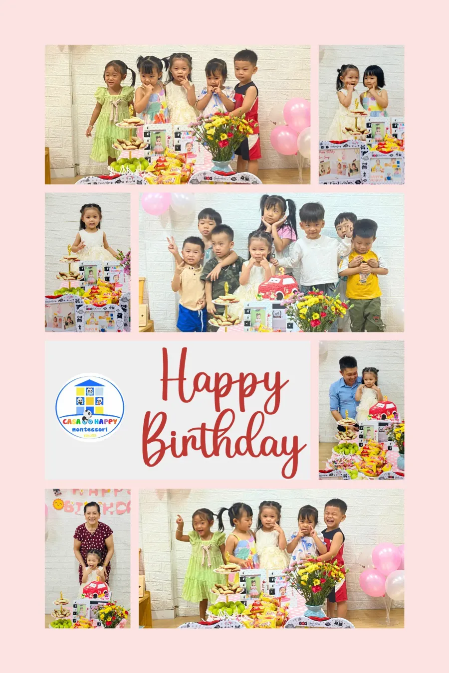 Trường Mầm Non Song Ngữ Sunrise Bilingual Kindergarten (SUNRISE) - Cityland