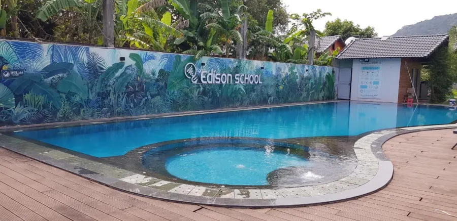 Trường Tiểu học Quốc Tế Edison Phú Quốc