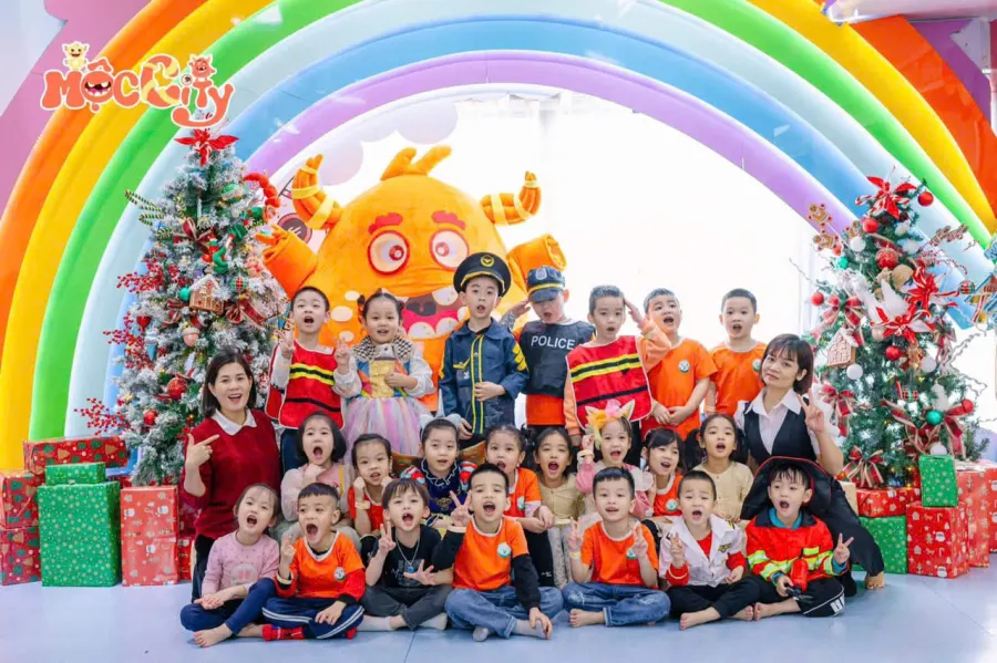 Lớp Mầm Non Độc Lập Quỳnh Mai