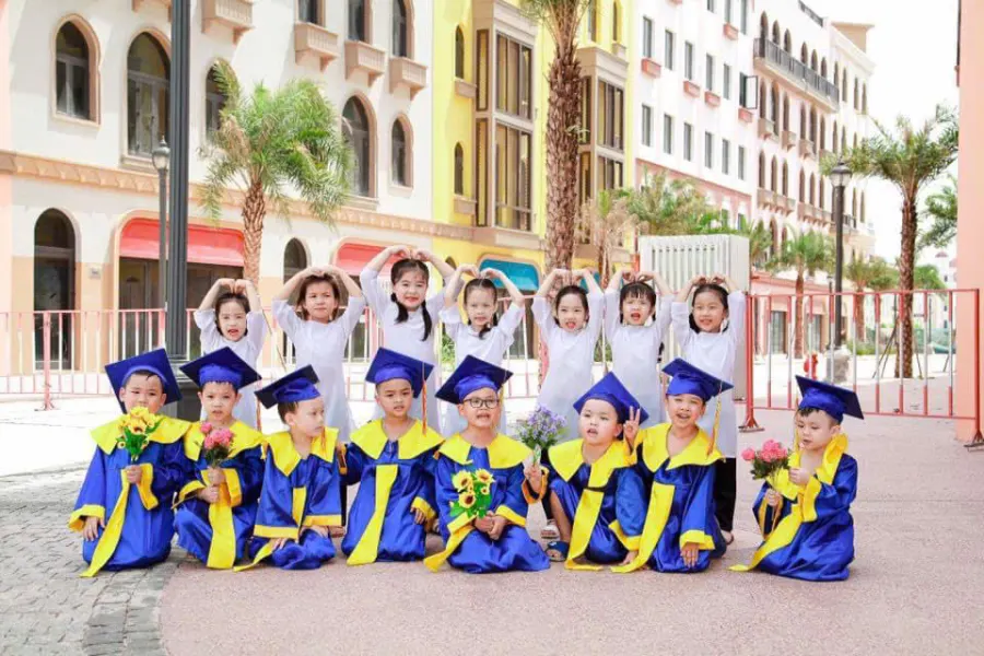 Lớp Mầm Non Độc Lập Quỳnh Mai
