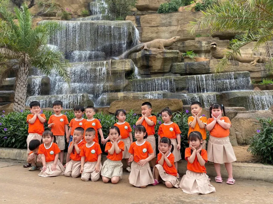 Lớp Mầm Non Độc Lập Quỳnh Mai