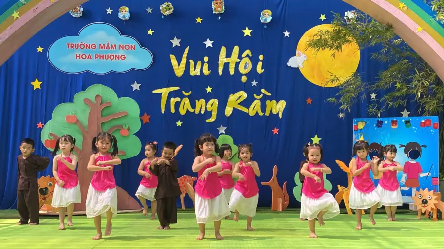 Trường Mầm Non Hoa Phượng